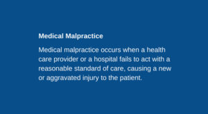 Medical Negligence Lawyer Talks Medical Malpractice