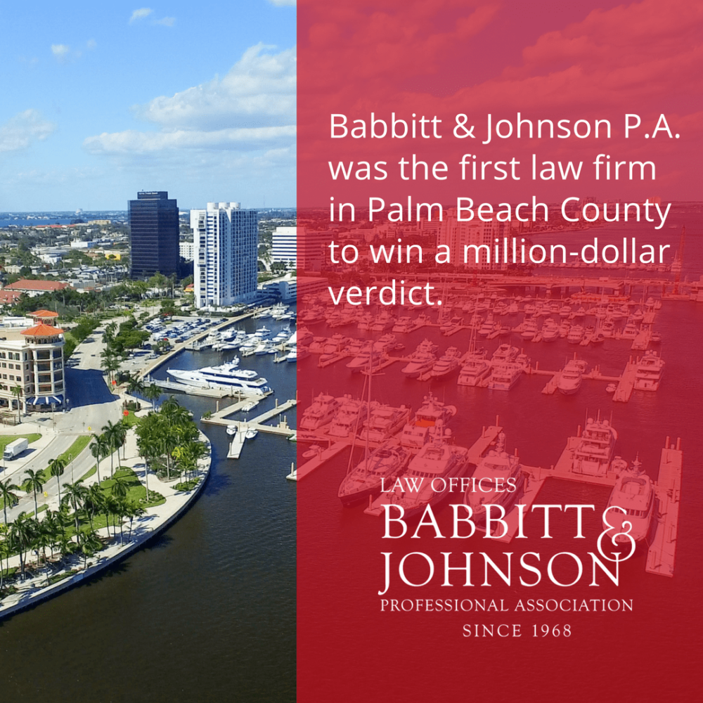 BabbittJohnsonmultimillionverdictpalmbeachflorida copy