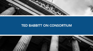 Ted Babbitt on Consortium