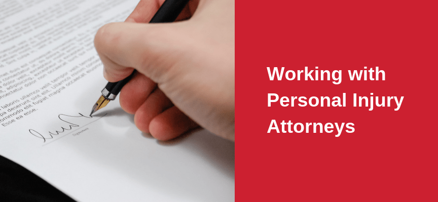 Working with Babbitt & Johnson, Personal Injury Attorneys