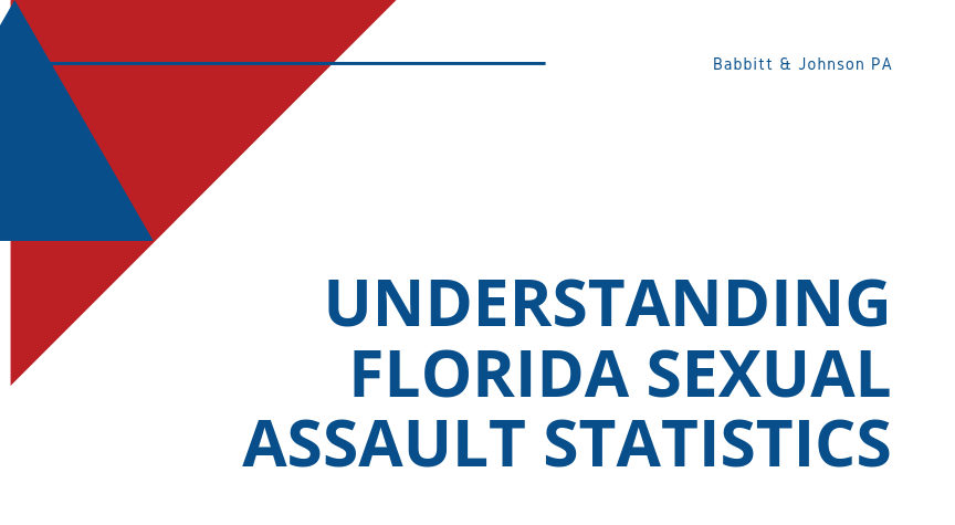 Understanding Florida Sexual Assault Statistics