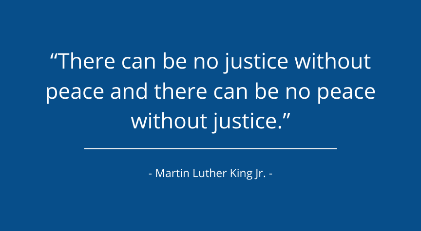 Remembering Martin Luther King Jr.
