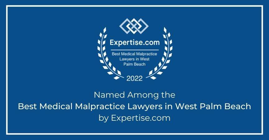Ted Babbitt Named 2022 Best Medical Malpractice Lawyer on Expertise.com