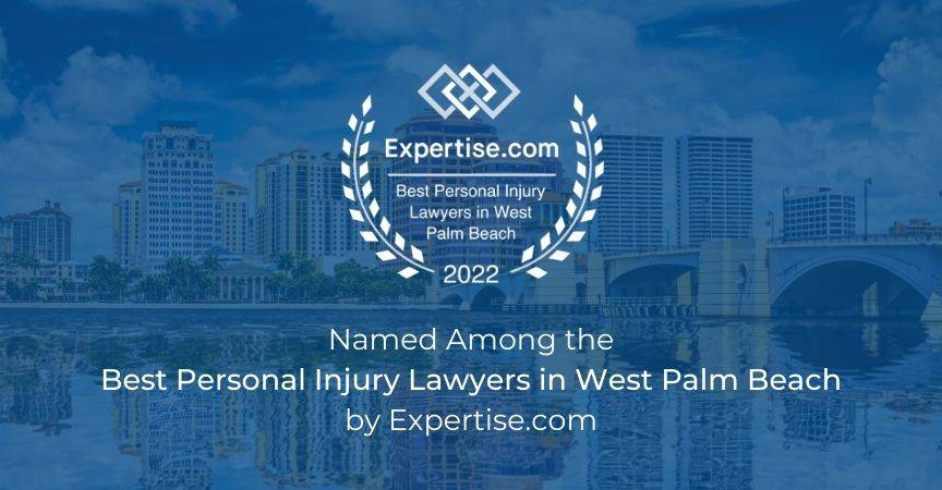 Ted Babbitt Named to the 2022 Best Personal Injury Lawyers List on Expertise.com