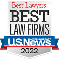 Best Lawyers Badge 2022